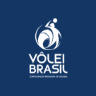 Logo VÔLEI BRASIL
