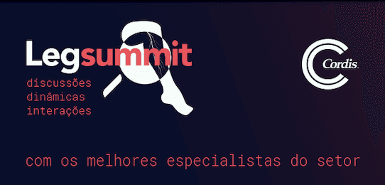 Banner Leg Summit - Rio de Janeiro