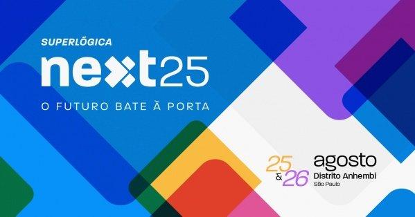 Banner Superlógica Next 2025