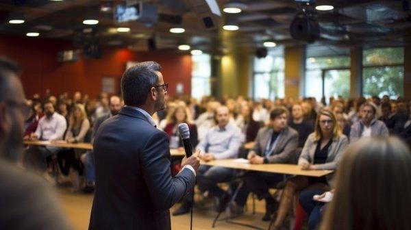 Banner Palestra 2: Educação Continuada em Vendas com o Palestrante Márcio Magalhães