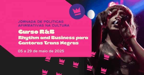 Banner Jornada R&B - Rhythm and Business