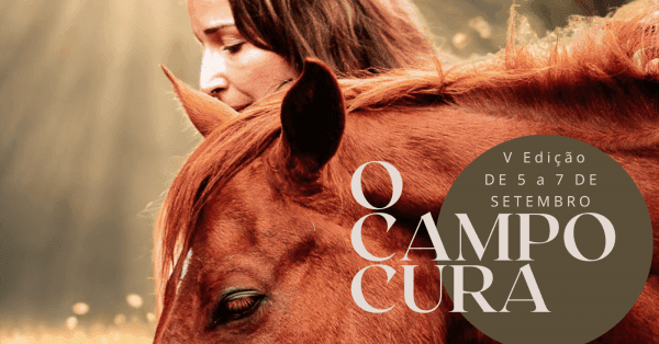 Banner O CAMPO CURA V Edição