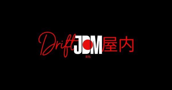 Banner JDM Culture - Drift indoor