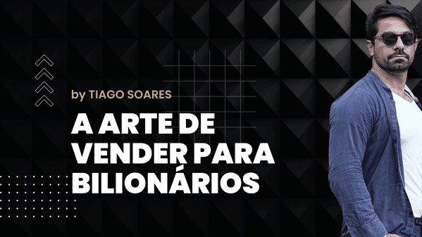 Banner Billionaire Sales Mastery Mestre nas Vendas para Bilionários