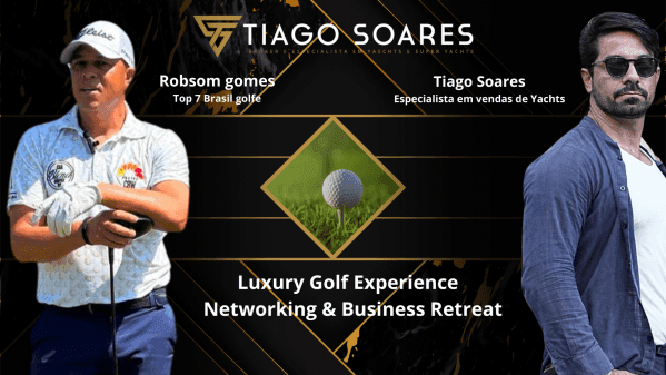 Banner Luxury Golf Experience | Networking & Business Retreat