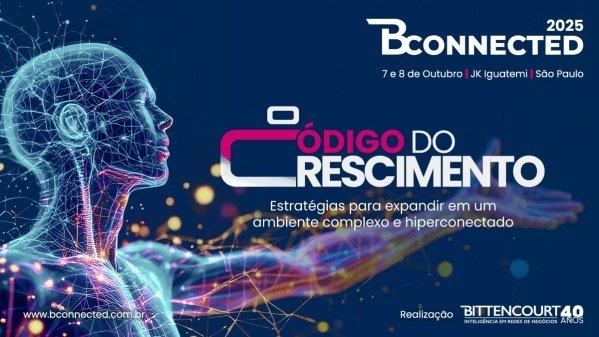 Banner BCONNECTED 2025