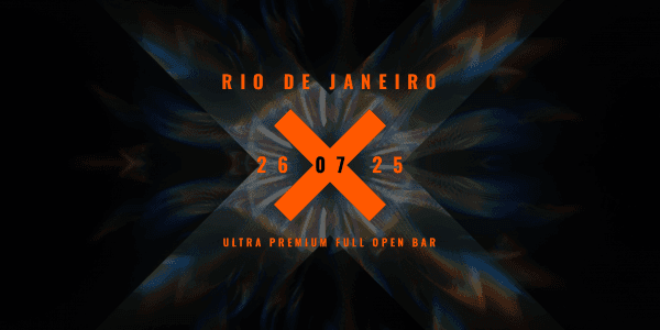 Imagem do evento ISSO NÃO É UMA FESTA