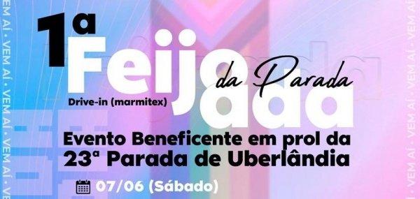 Banner FEIJOADA DA PARADA UBERLANDIA