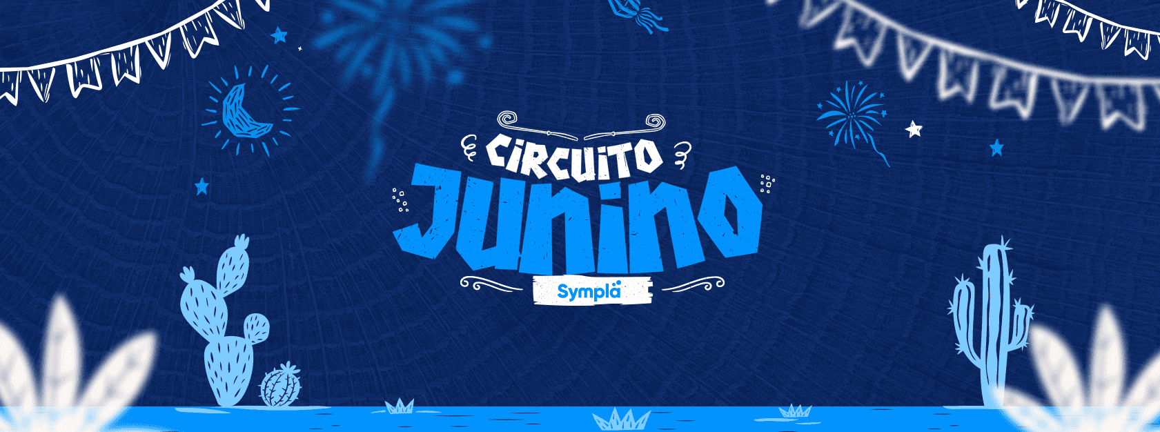 Banner de Festas Juninas