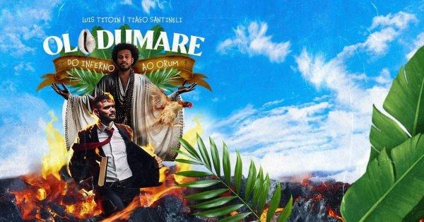 Banner LUIS TITOIN E TIAGO SANTINELI  - DO INFERNO AO ORUM