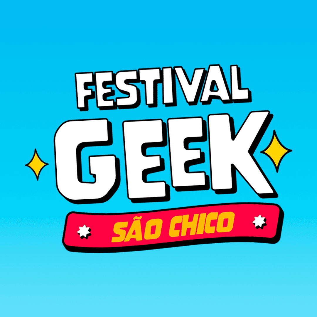 Logo Festival Geek São Chico