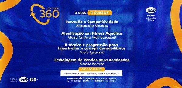 Banner Jornada 360ª - 2ª Edição