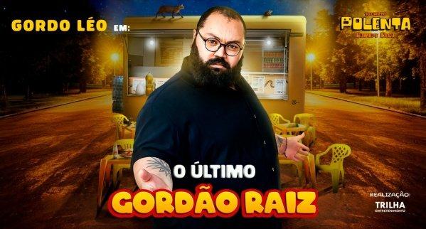 Banner Gordo Léo