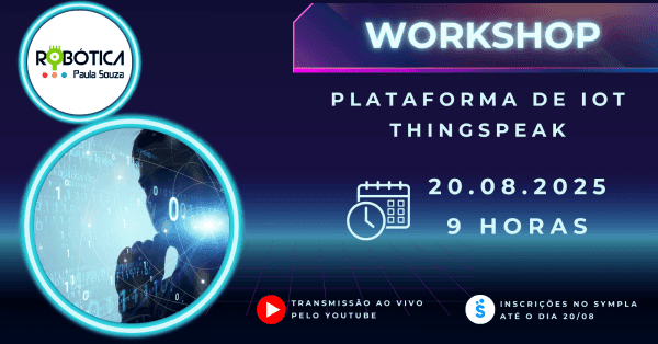 Banner Plataforma de IoT ThingSpeak