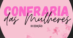 Banner IX Confraria das Mulheres 