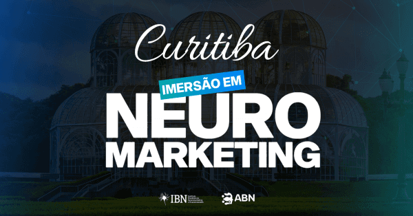Banner Imersão Neuromarketing Curitiba