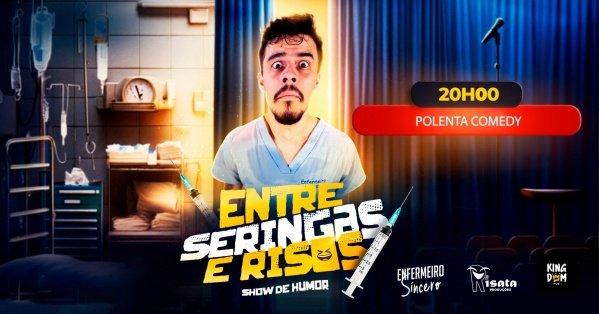 Banner Enfermeiro Sincero