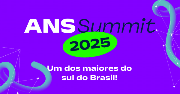 Banner ANS Summit 2025: Marketing e Vendas