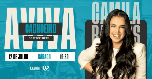 Banner CAMILA BARROS - AVIVA CACHOEIRO