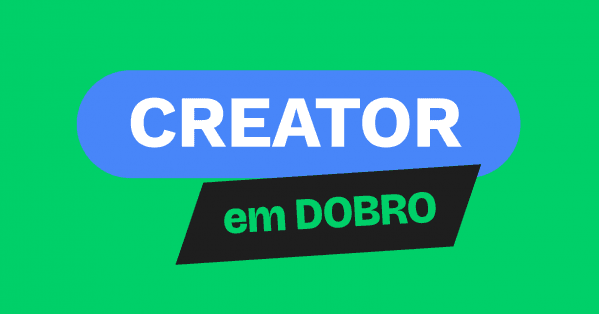 Banner RIO2C 2026 | CREATOR em DOBRO