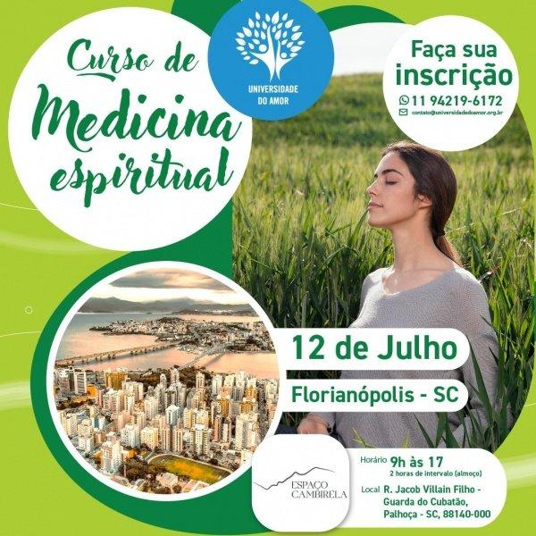 Banner MEDICINA ESPIRITUAL - Torne-se o Médico de Si mesmo e aprenda a fazer suas medicações naturais