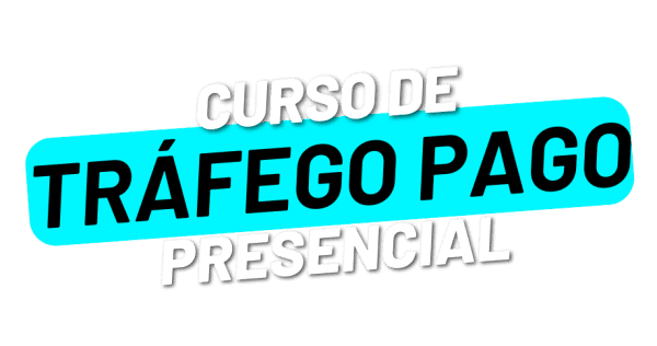 Banner CURSO PRESENCIAL DE GESTÃO DE TRÁFEGO PAGO EM CAMPO LARGO|PR
