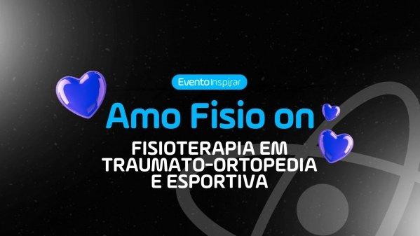 Banner AMO FISIO ON - Fisioterapia em Traumato-Ortopedia e Esportiva