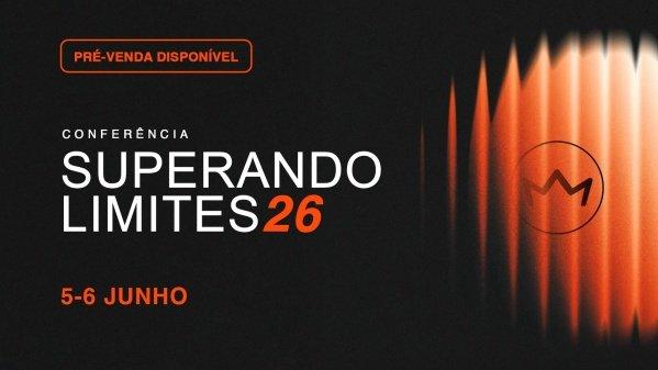 Banner Conferência Superando Limites 2026 (LANÇAMENTO)