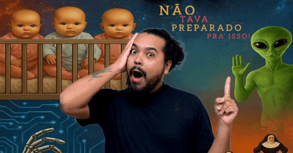 Banner Não Tava Preparado Pra Isso!