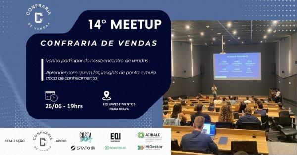 Banner CONFRARIA DE VENDAS - 14ª EDIÇÃO