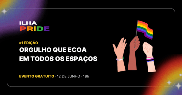 Banner IlhaPride