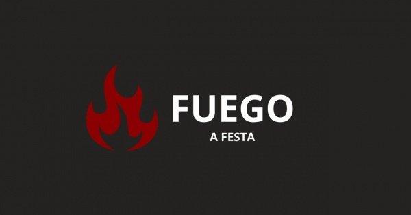 Banner Fuego - A Festa:  After da PRIDE BH