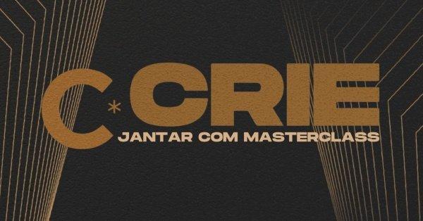 Banner Jantar Crie Lagoinha Campinas
