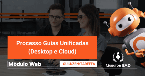 Banner EAD - Processo Guias Unificadas (Desktop e Cloud)