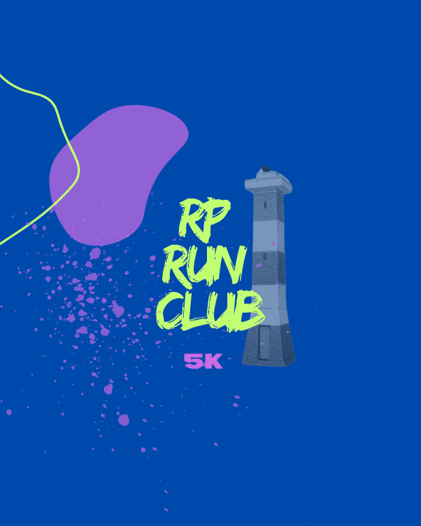 Banner 7ª CORRIDA SOLIDÁRIA - RP RUN CLUB