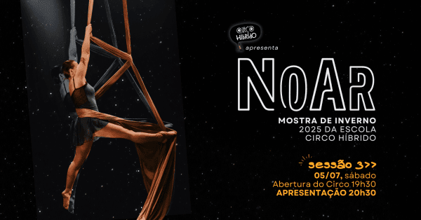 Banner Sessão 3 | NoAr - Mostra de Inverno 2025