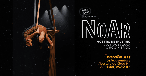 Banner Sessão 4 | NoAr - Mostra de Inverno 2025