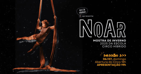 Banner Sessão 5 | NoAr - Mostra de Inverno 2025