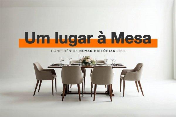 Banner Conferência Novas Histórias 2025 - Edificando GRU