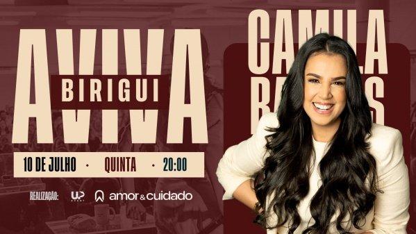 Banner CAMILA BARROS - AVIVA BIRIGUI