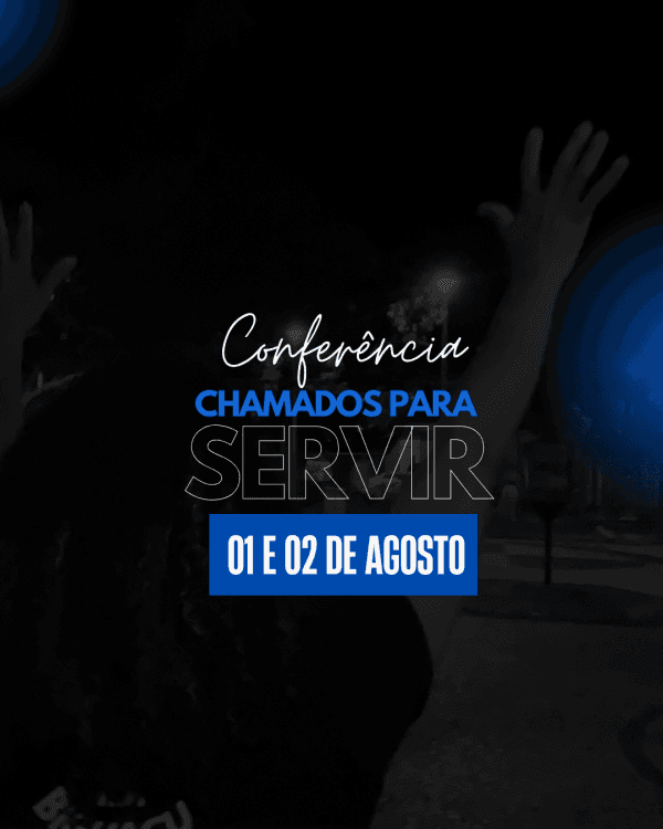 Banner Igreja Batista independente