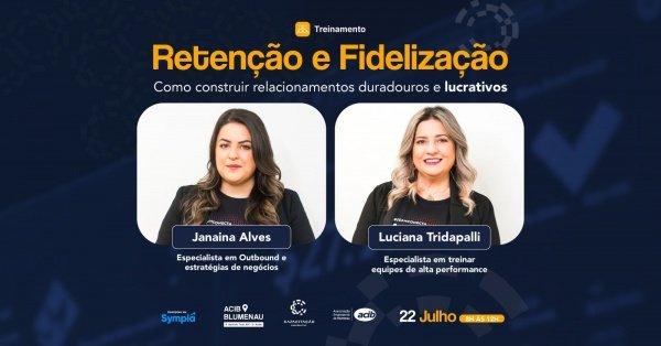 Banner Retenção e Fidelização