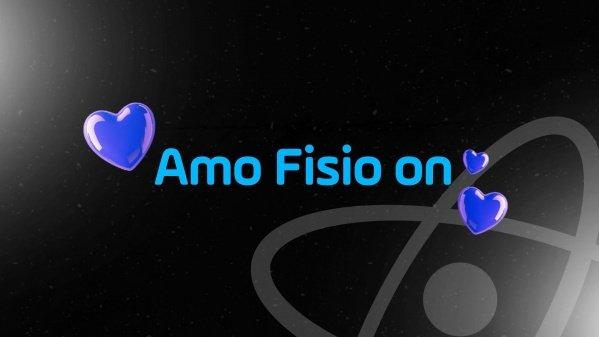 Banner Amo Fisio - Curso