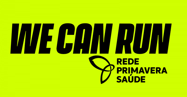 Imagem do evento WE CAN RUN Rede Primavera 2025