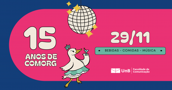 Baile de 15 anos de Comorg