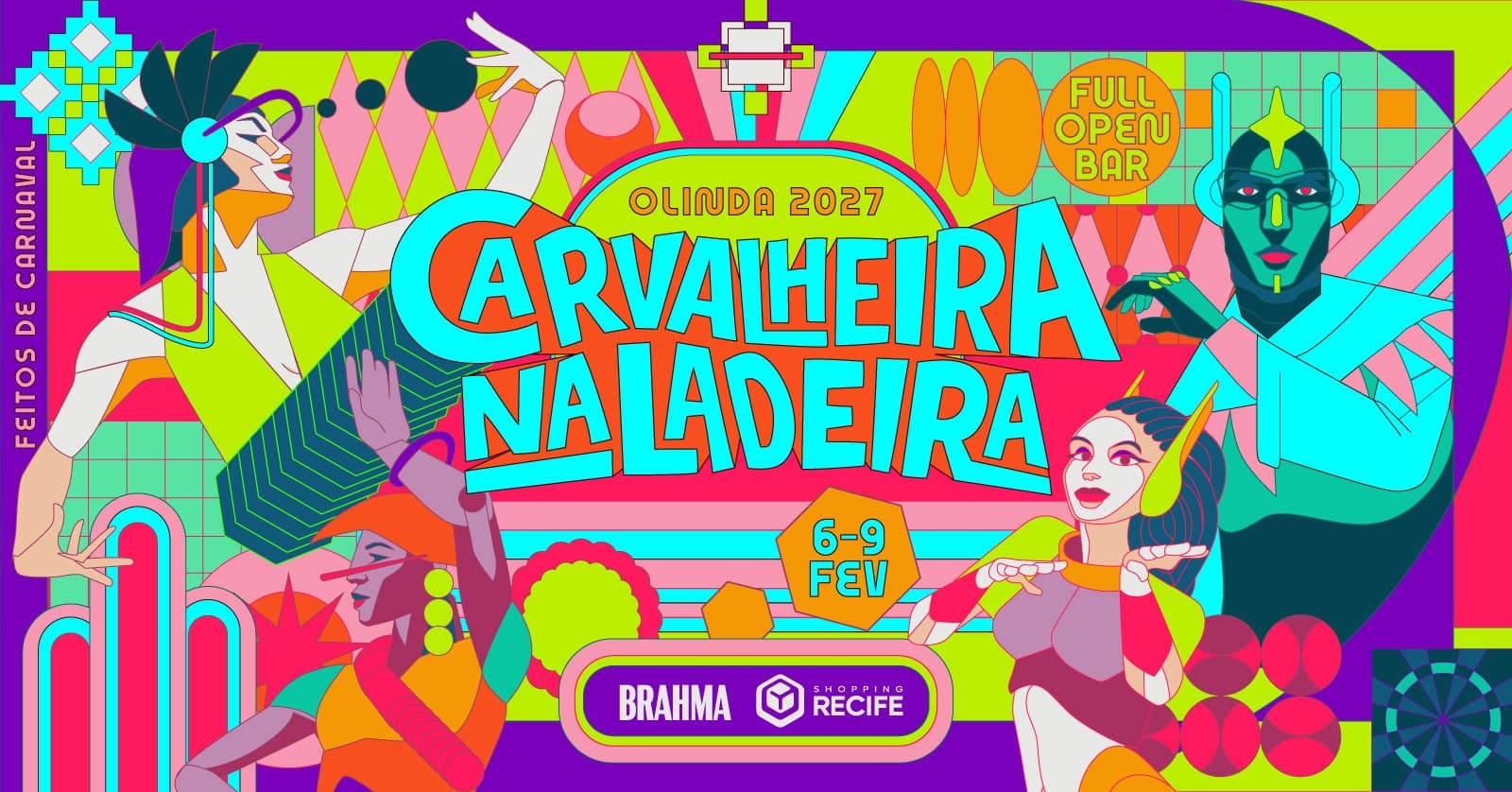 CARVALHEIRA NA LADEIRA 2027