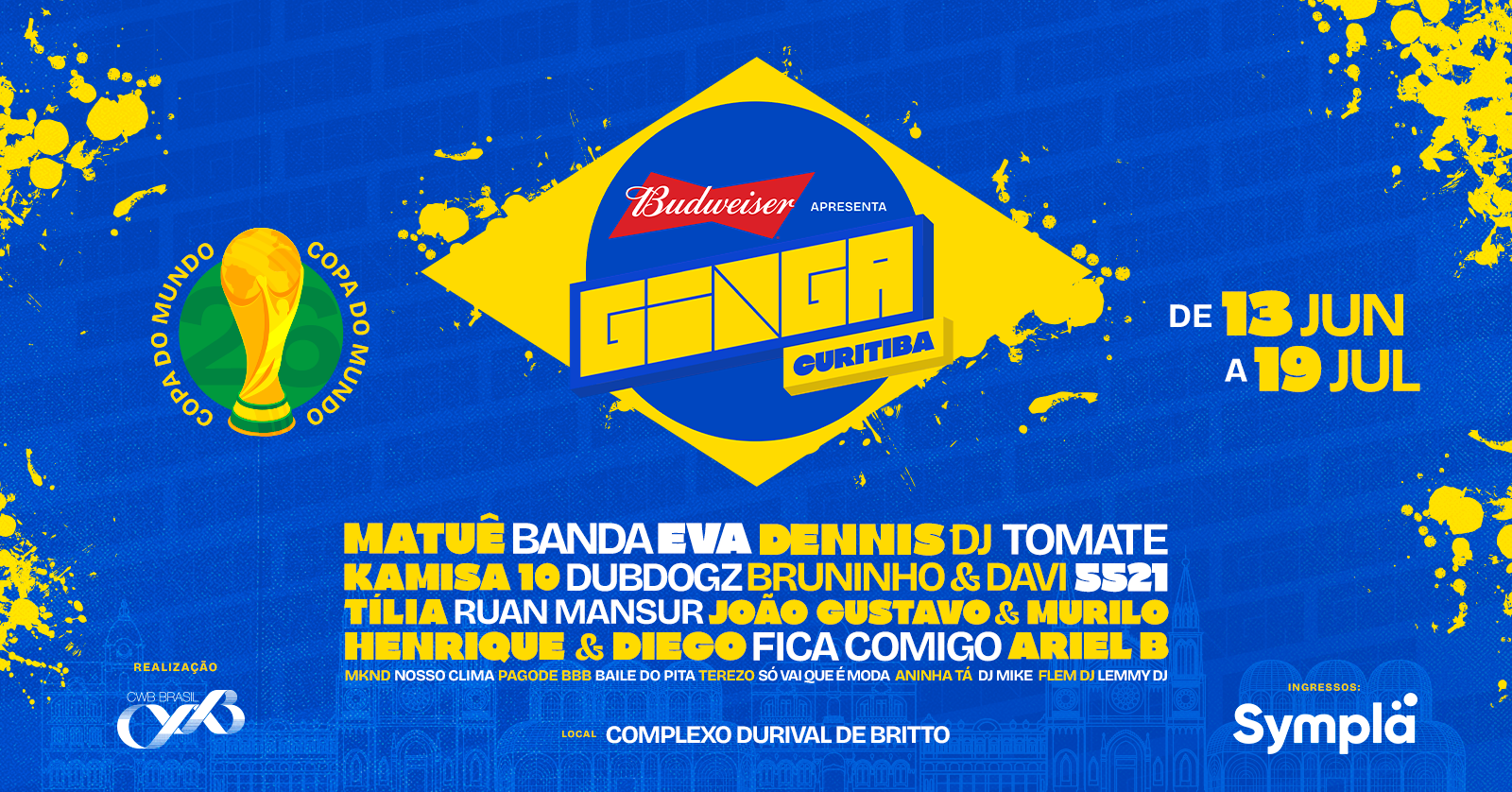 GINGA CURITIBA