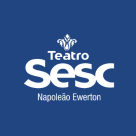 Logo Teatro Sesc Napoleão Ewerton - São Luís (MA)