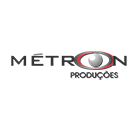 Logo Métron Produções Ltda