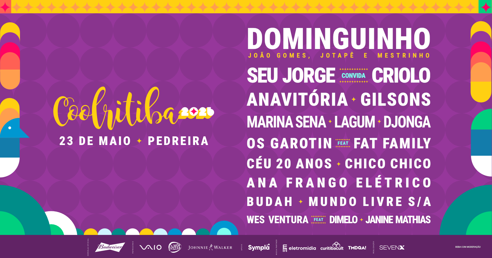 Festival Coolritiba 2026